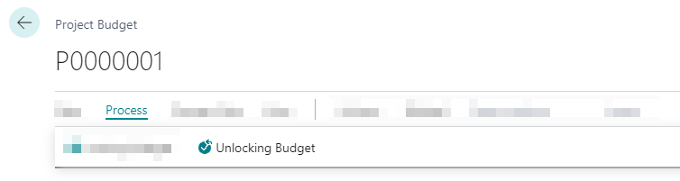 Unlock Project Budget